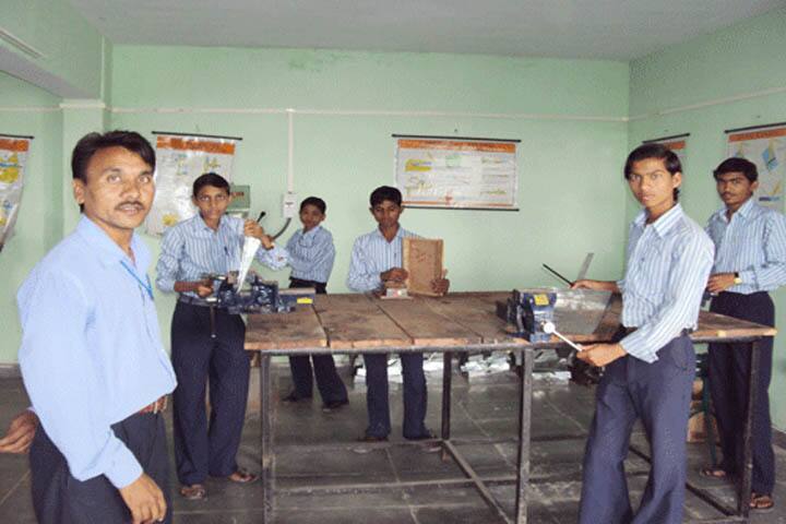 laboratory